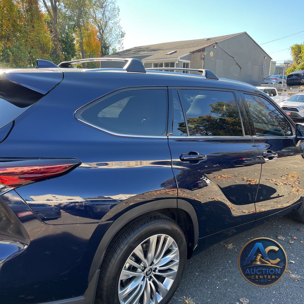 2025 Toyota Highlander Platinum