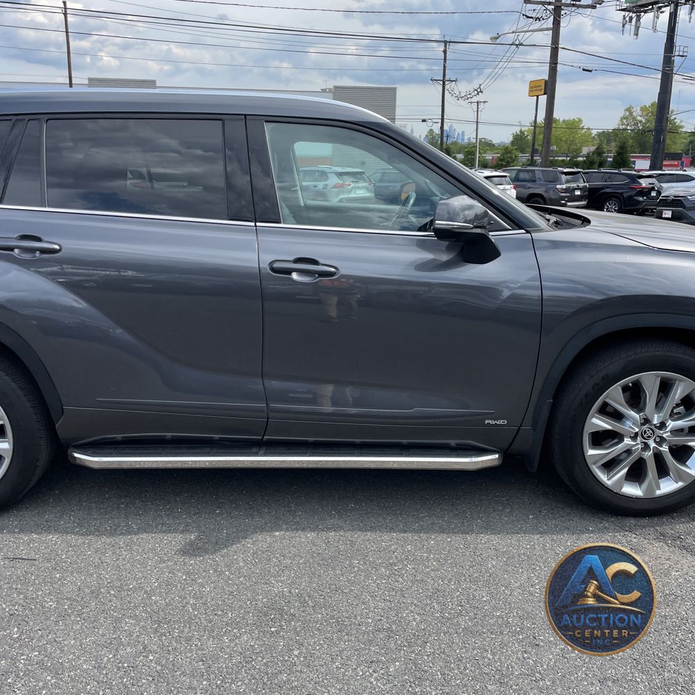 2023 Toyota Highlander Hybrid Limited