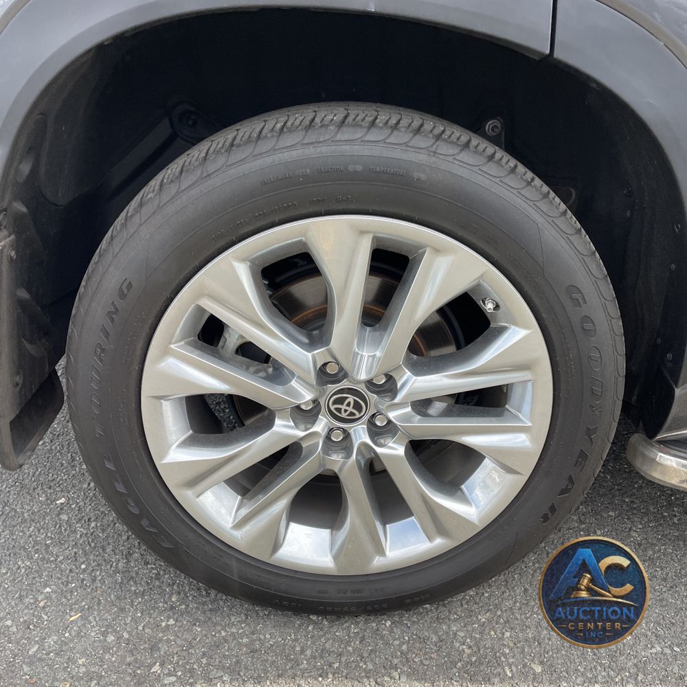 2023 Toyota Highlander Hybrid Limited