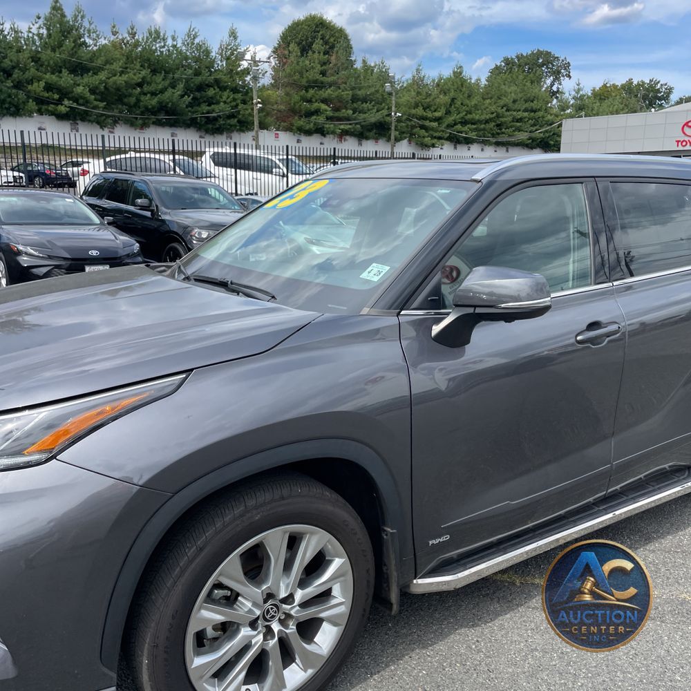 2023 Toyota Highlander Hybrid Limited