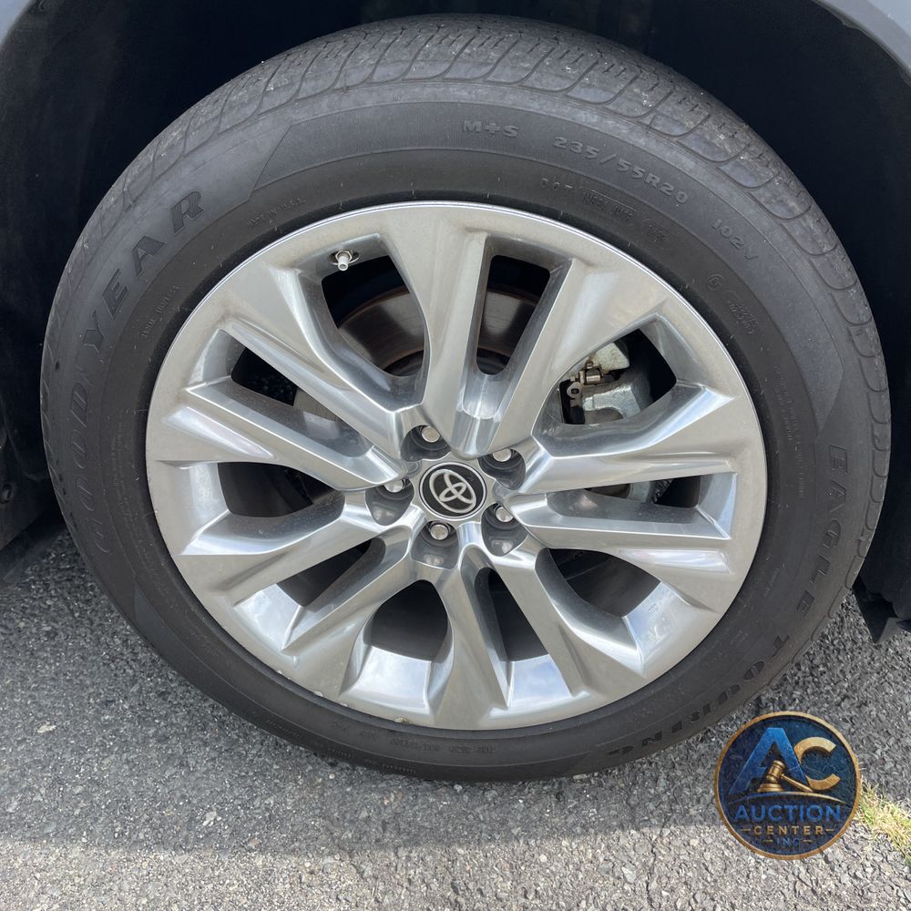 2023 Toyota Highlander Hybrid Limited