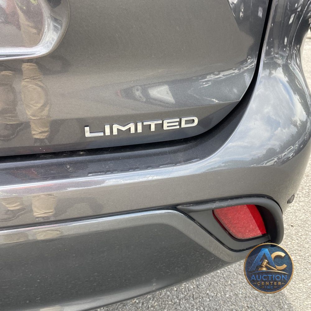 2023 Toyota Highlander Hybrid Limited