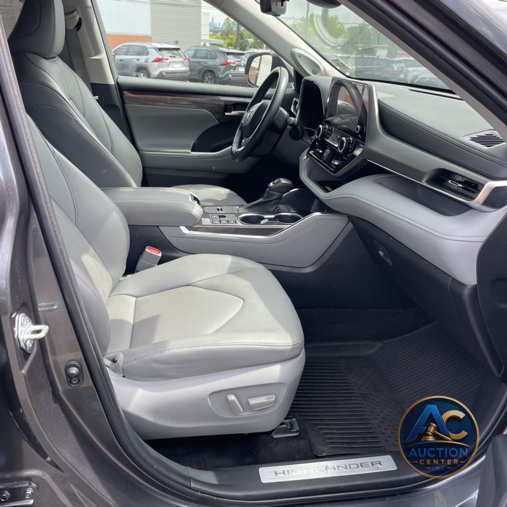2023 Toyota Highlander Hybrid Limited