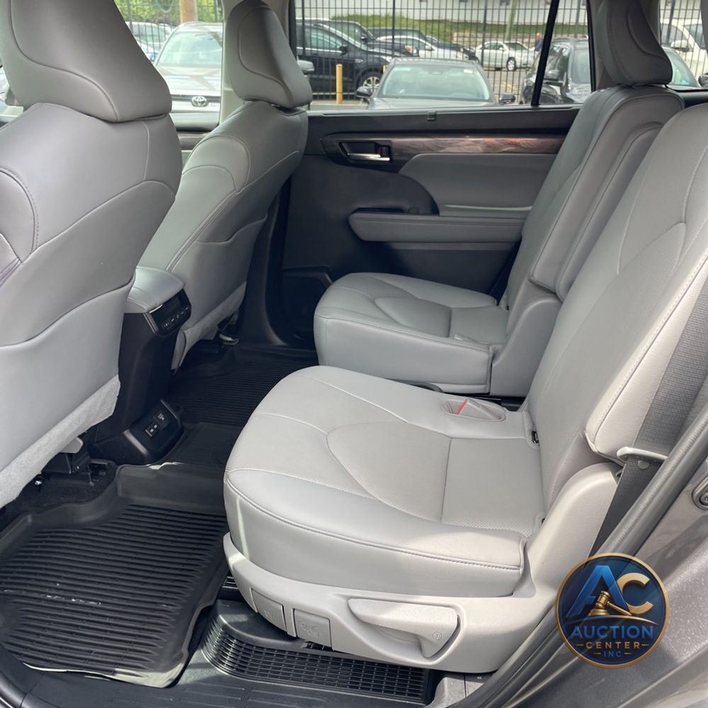 2023 Toyota Highlander Hybrid Limited
