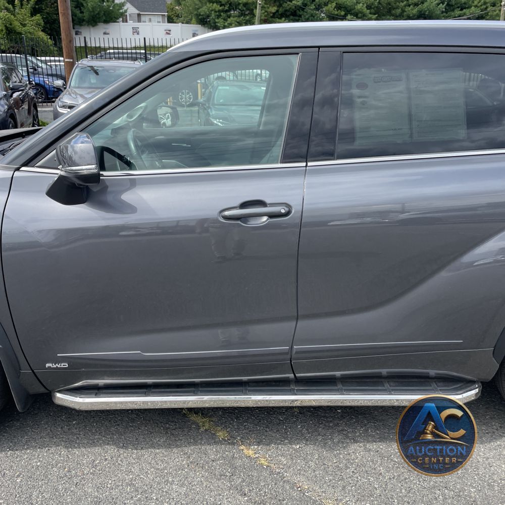 2023 Toyota Highlander Hybrid Limited