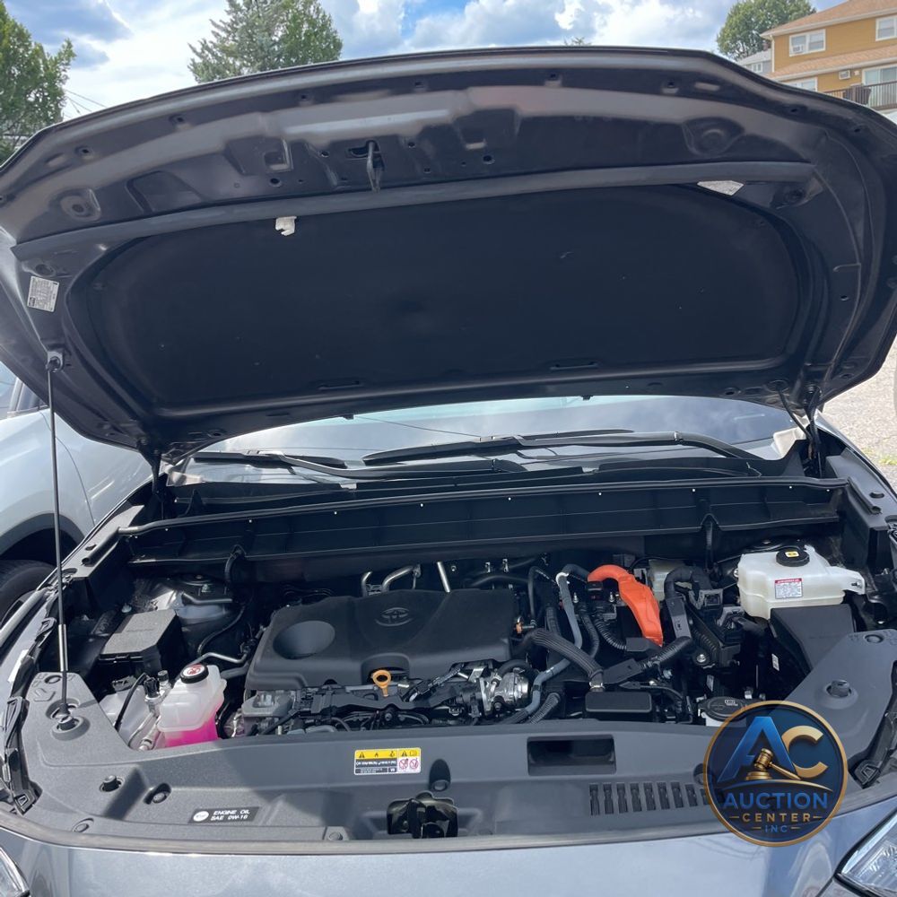2023 Toyota Highlander Hybrid Limited