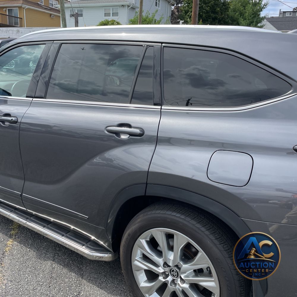 2023 Toyota Highlander Hybrid Limited