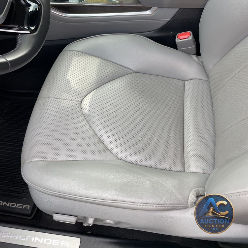 2023 Toyota Highlander Hybrid Limited