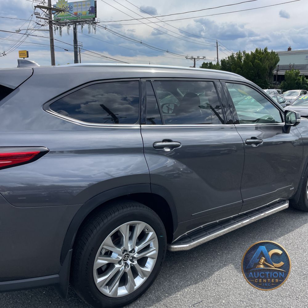 2023 Toyota Highlander Hybrid Limited