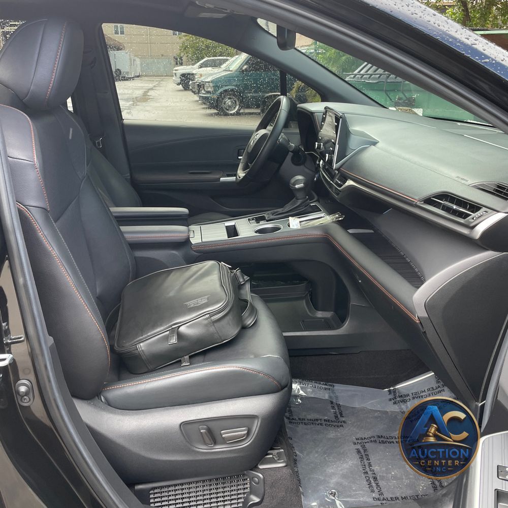 2024 Toyota Sienna XSE 7-Passenger