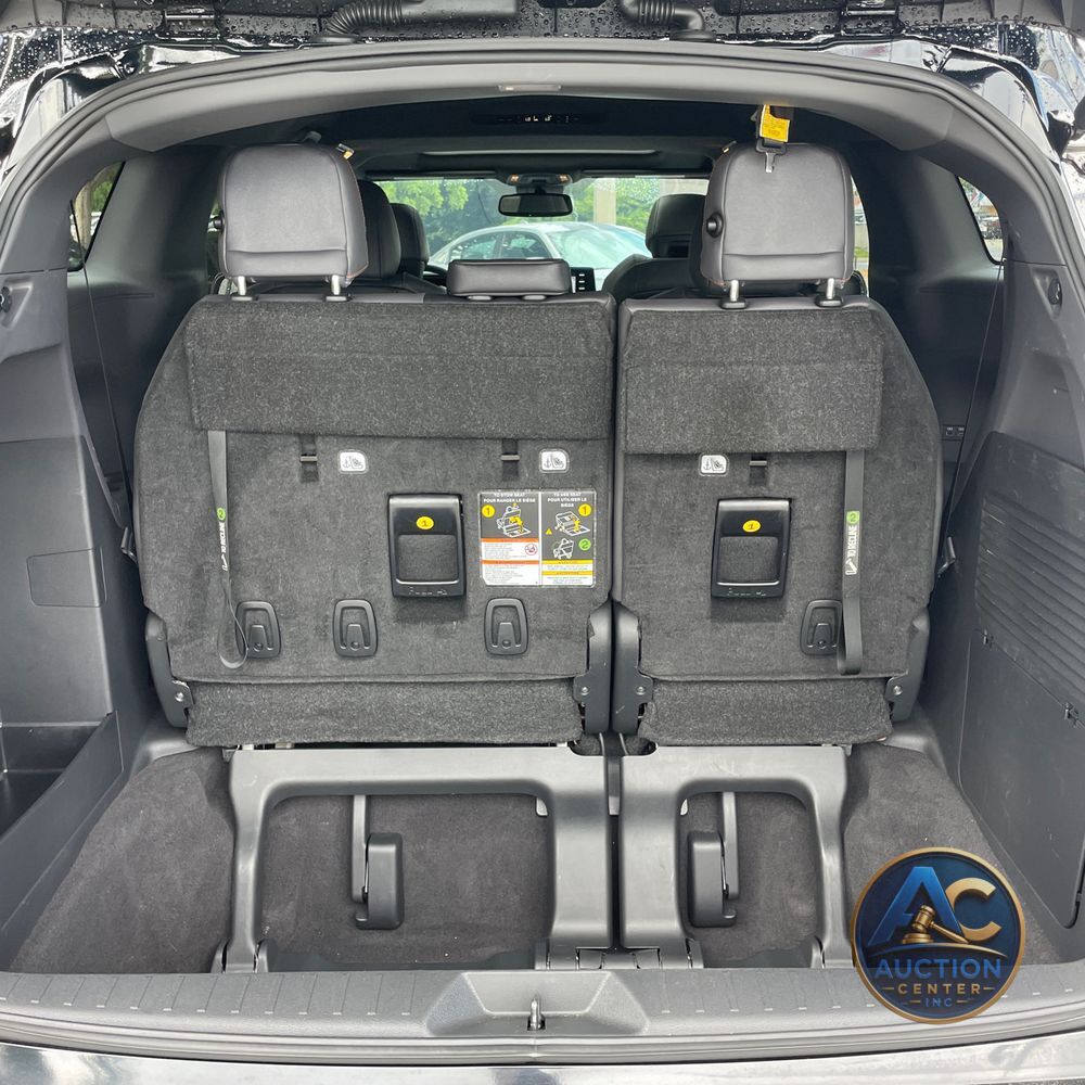2024 Toyota Sienna XSE 7-Passenger