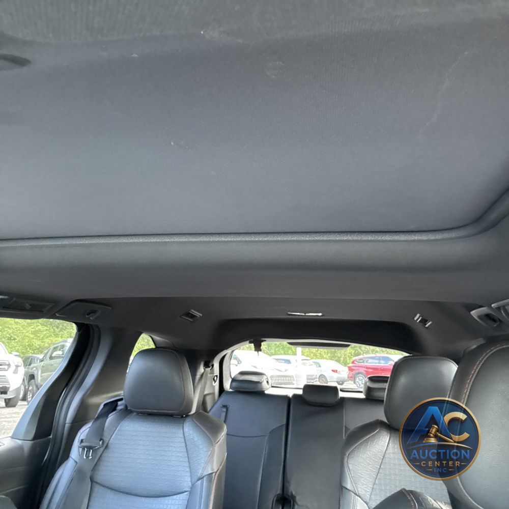 2023 Toyota Sienna XSE 7-Passenger