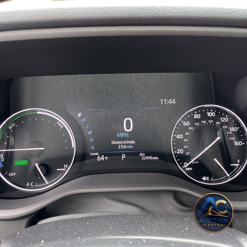 2022 Toyota Sienna Limited 7-Passenger