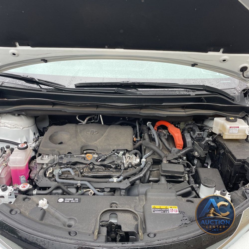 2022 Toyota Sienna Limited 7-Passenger
