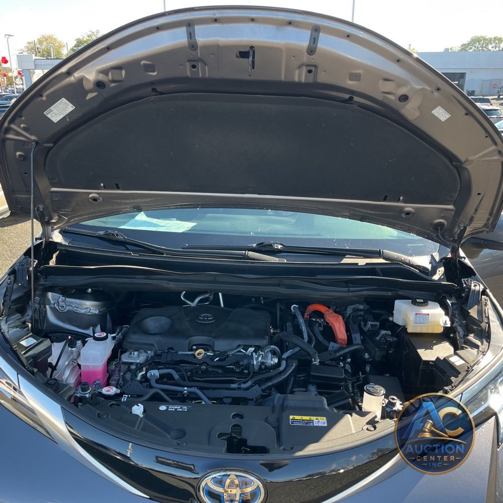 2023 Toyota Sienna Limited 7-Passenger