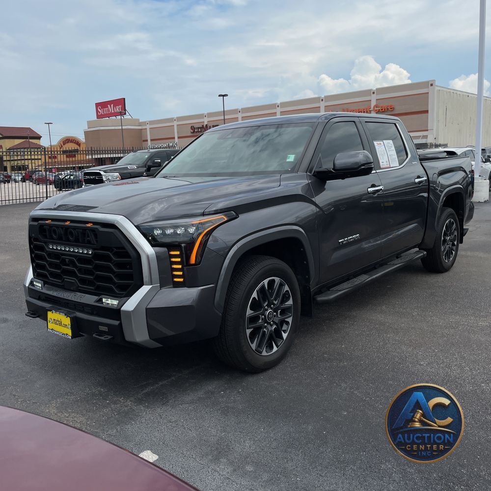 2024 Toyota Tundra Limited