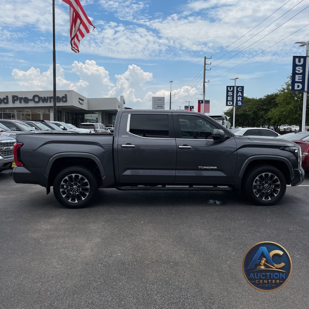 2024 Toyota Tundra Limited