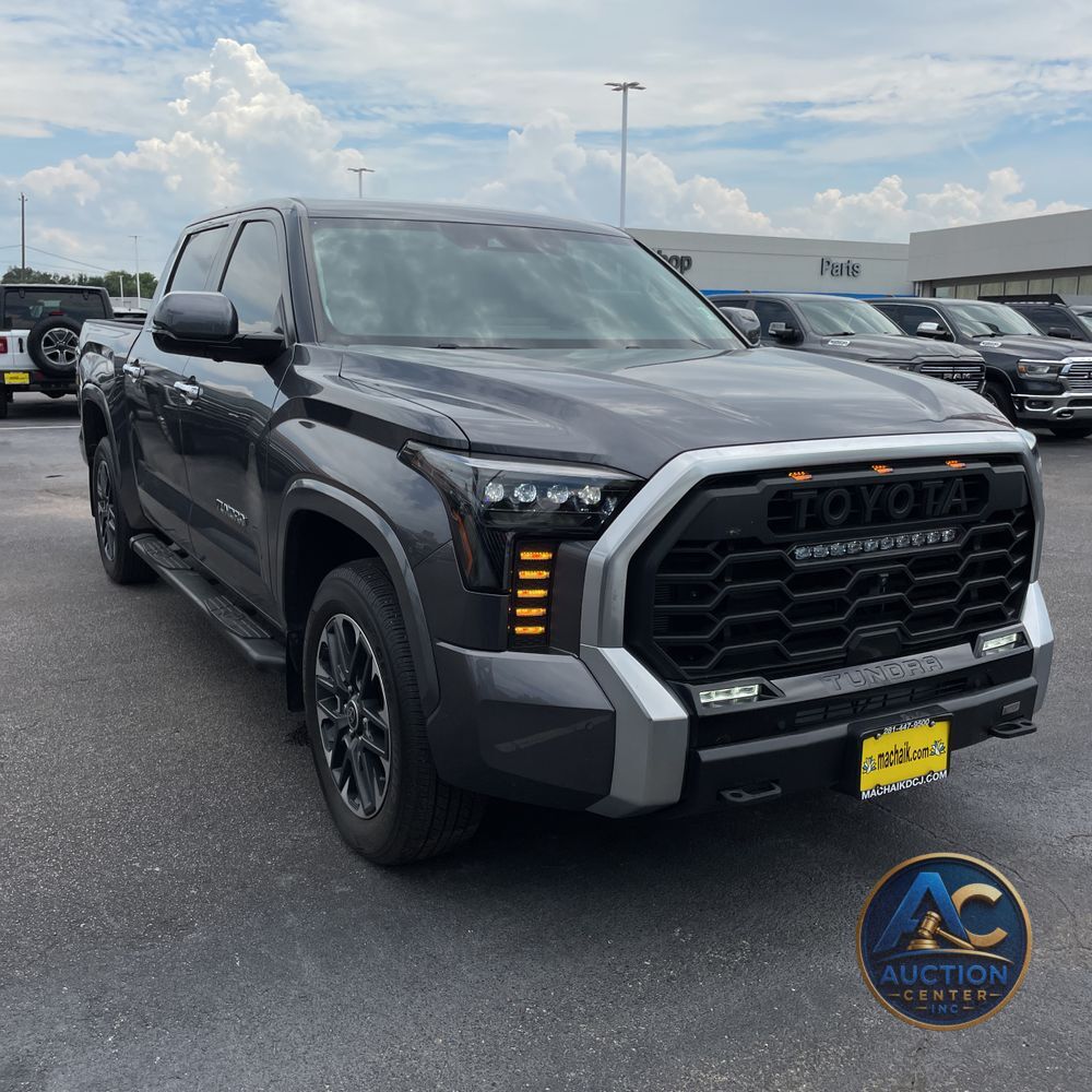 2024 Toyota Tundra Limited