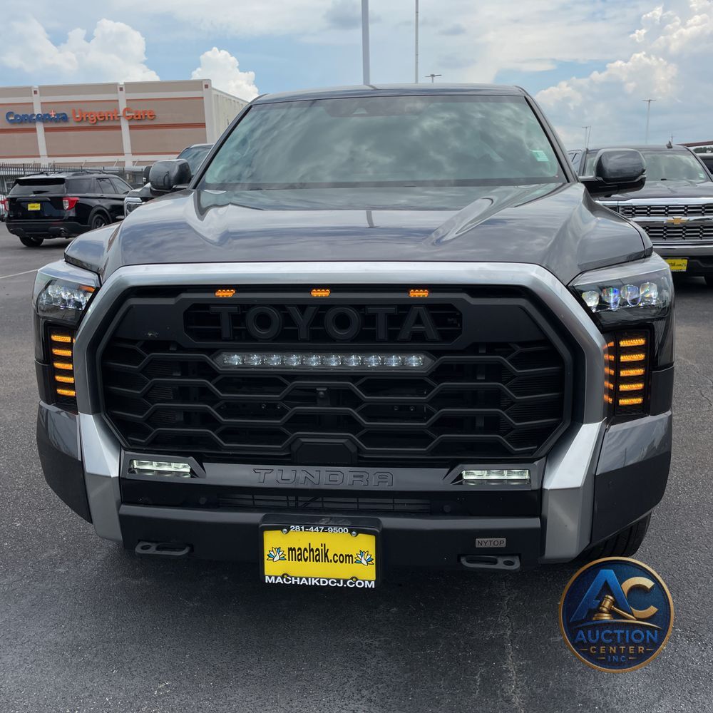2024 Toyota Tundra Limited