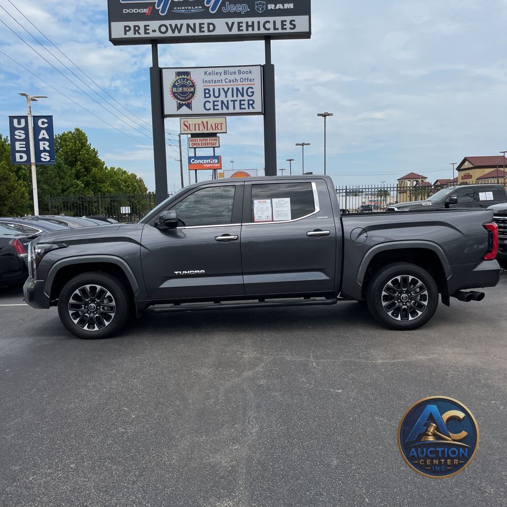 2024 Toyota Tundra Limited