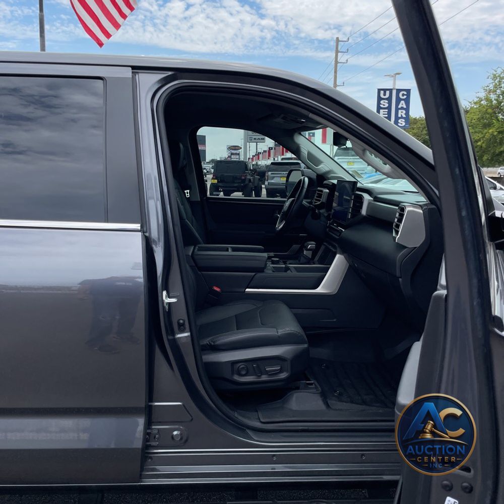 2024 Toyota Tundra Limited