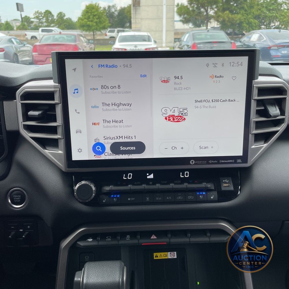 2024 Toyota Tundra Limited