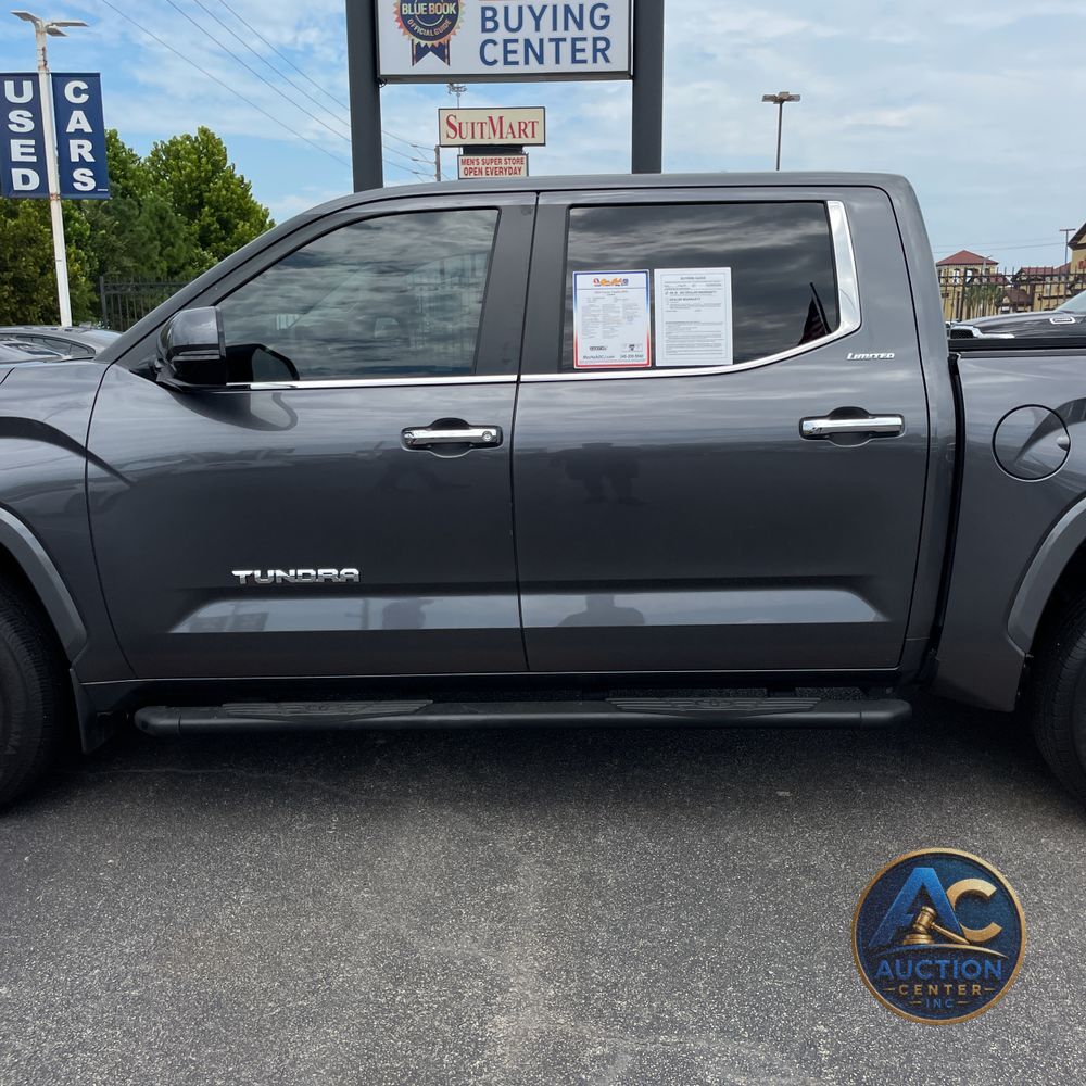 2024 Toyota Tundra Limited