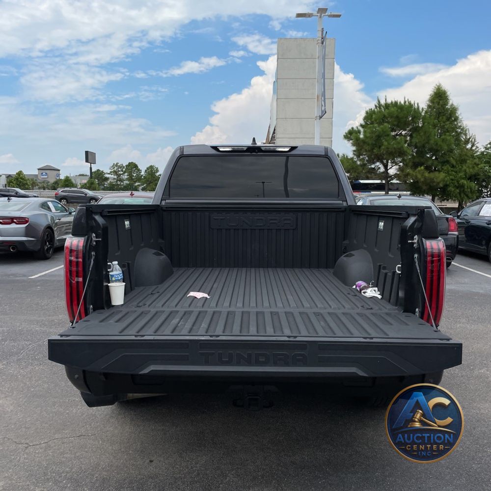 2024 Toyota Tundra Limited