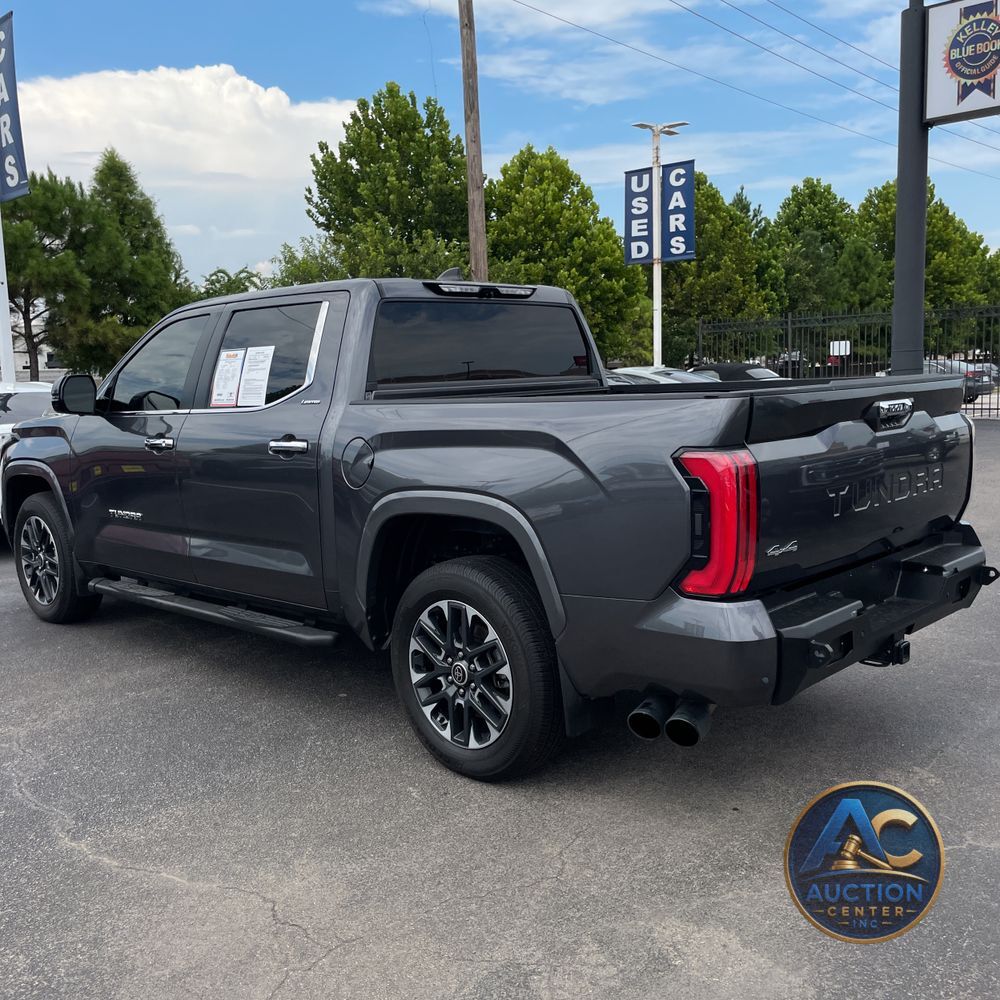 2024 Toyota Tundra Limited