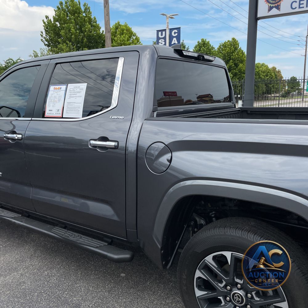 2024 Toyota Tundra Limited