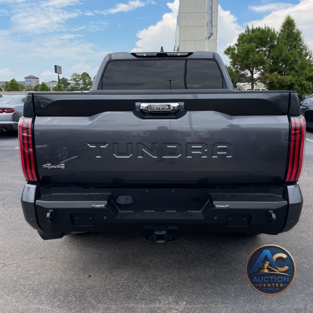 2024 Toyota Tundra Limited