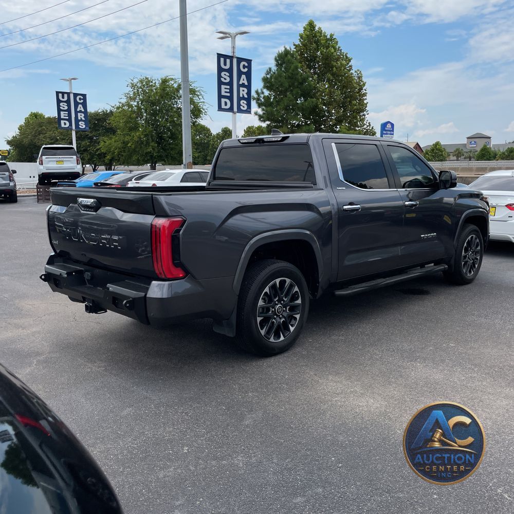 2024 Toyota Tundra Limited