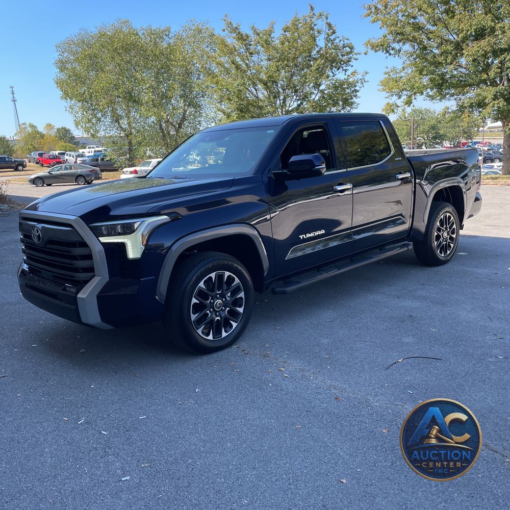 2024 Toyota Tundra Limited
