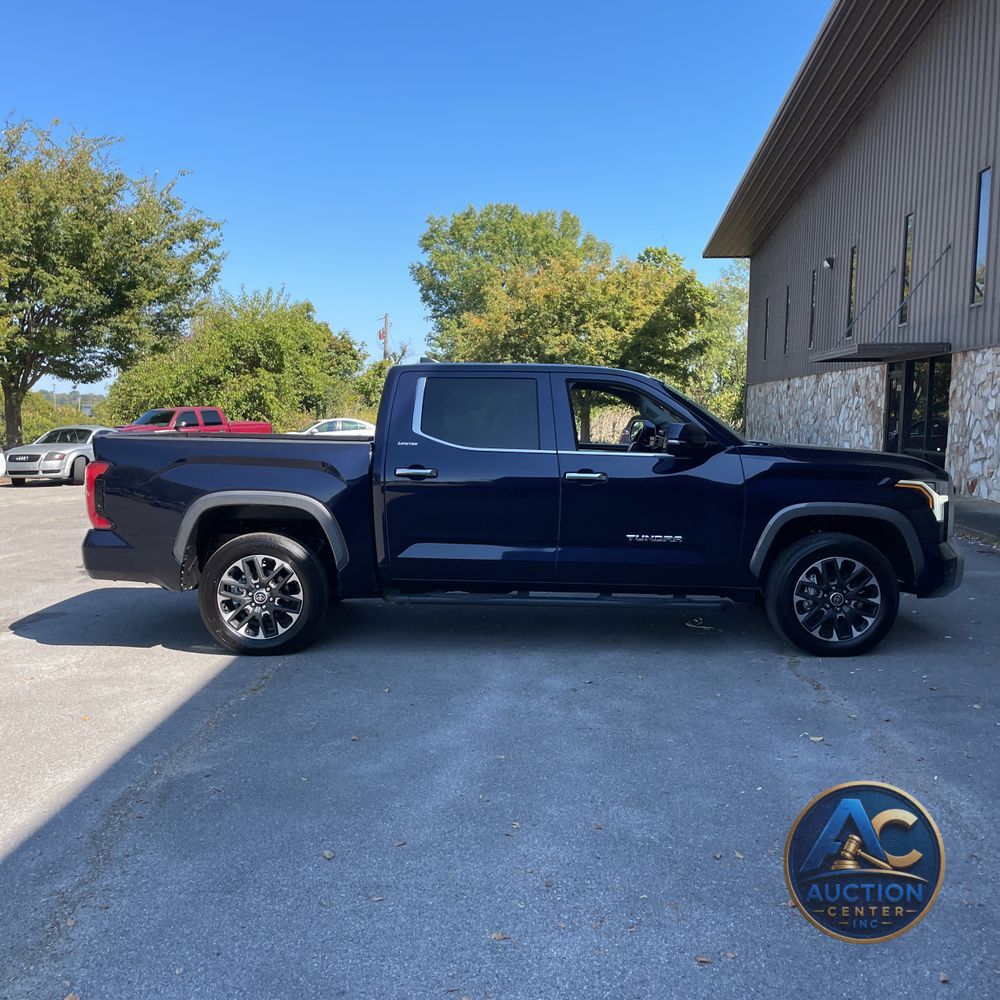 2024 Toyota Tundra Limited