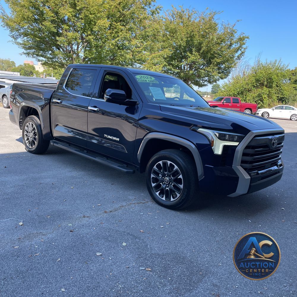 2024 Toyota Tundra Limited