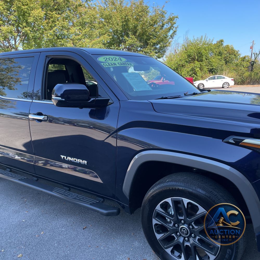 2024 Toyota Tundra Limited