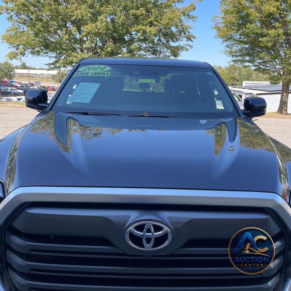 2024 Toyota Tundra Limited