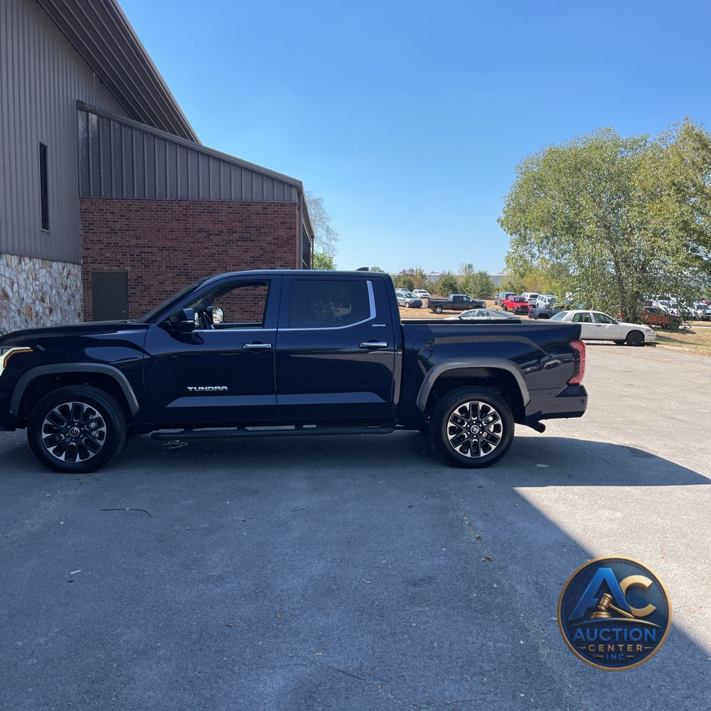 2024 Toyota Tundra Limited