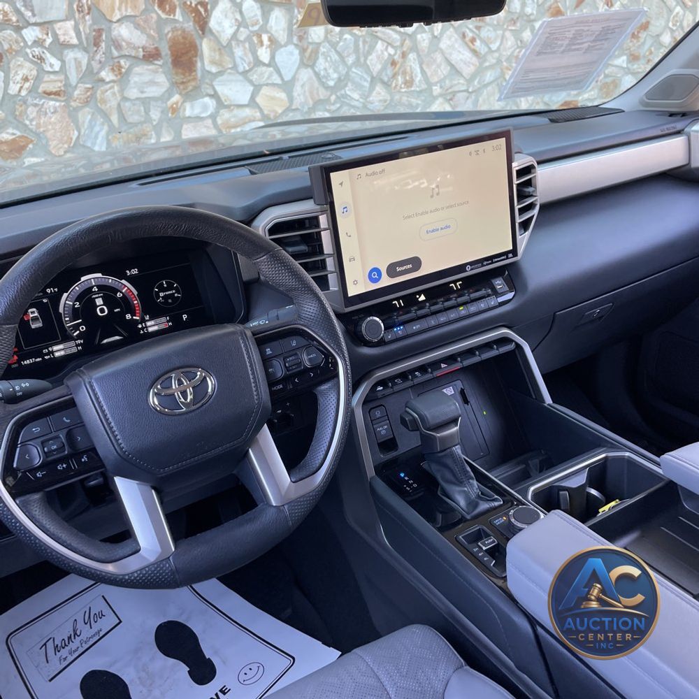 2024 Toyota Tundra Limited