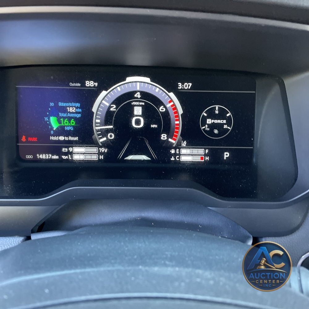2024 Toyota Tundra Limited