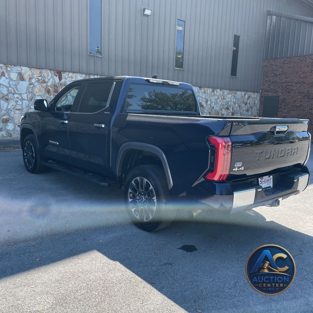 2024 Toyota Tundra Limited