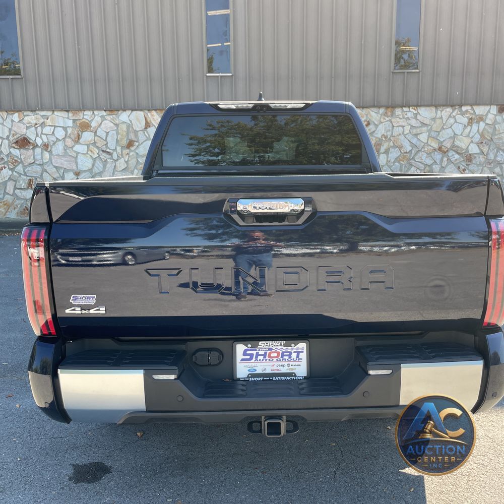 2024 Toyota Tundra Limited
