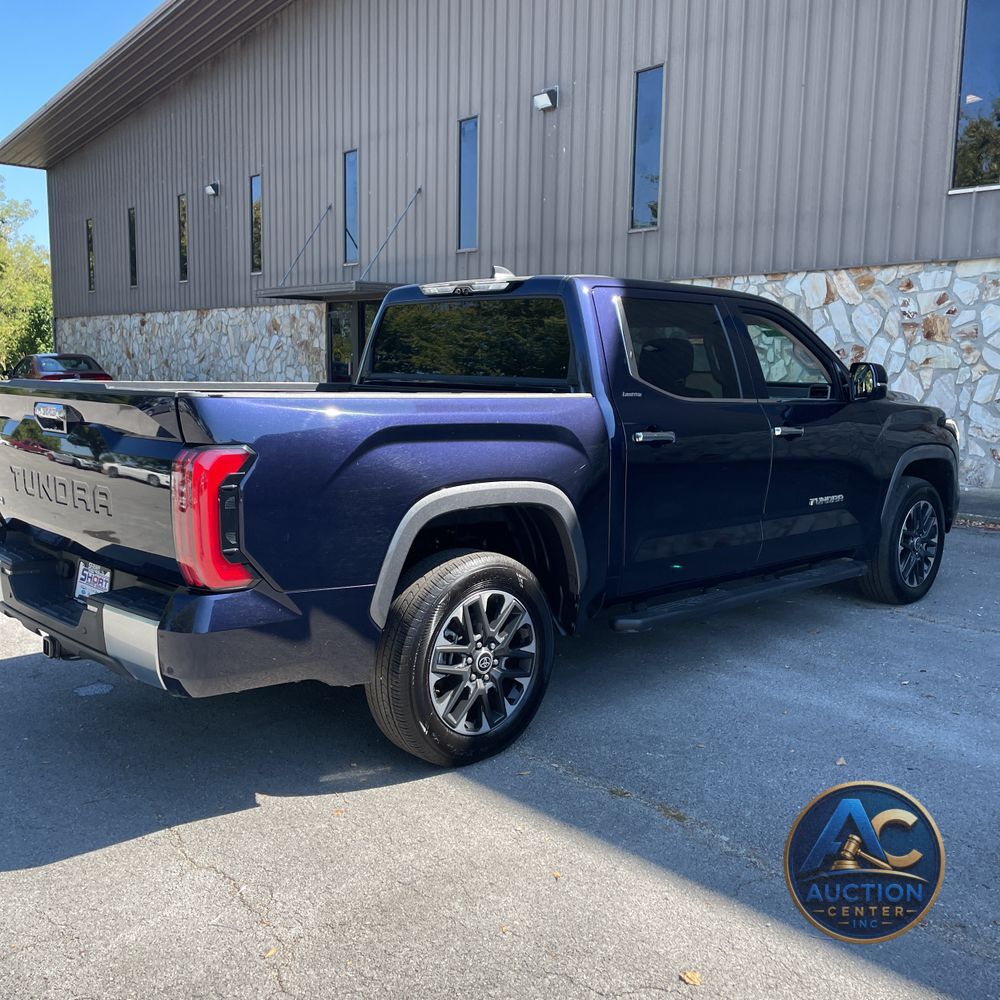 2024 Toyota Tundra Limited