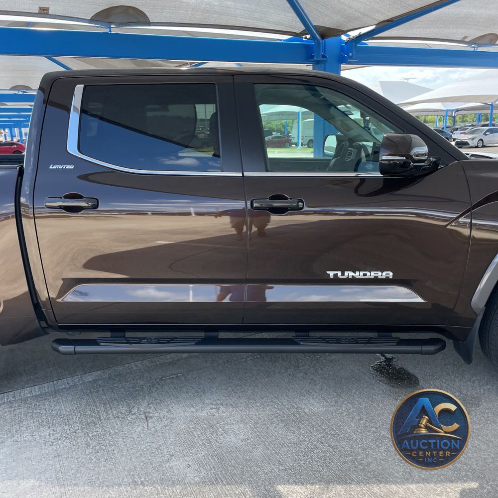 2024 Toyota Tundra Limited