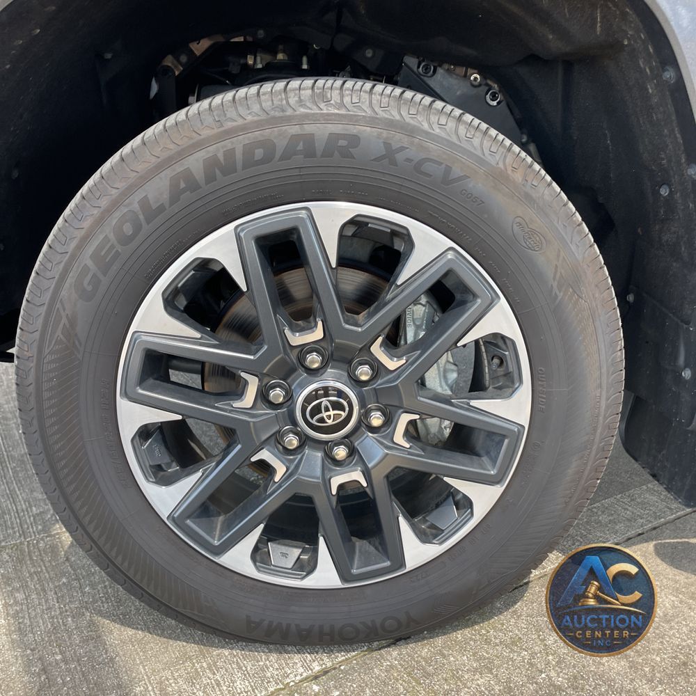 2024 Toyota Tundra Limited