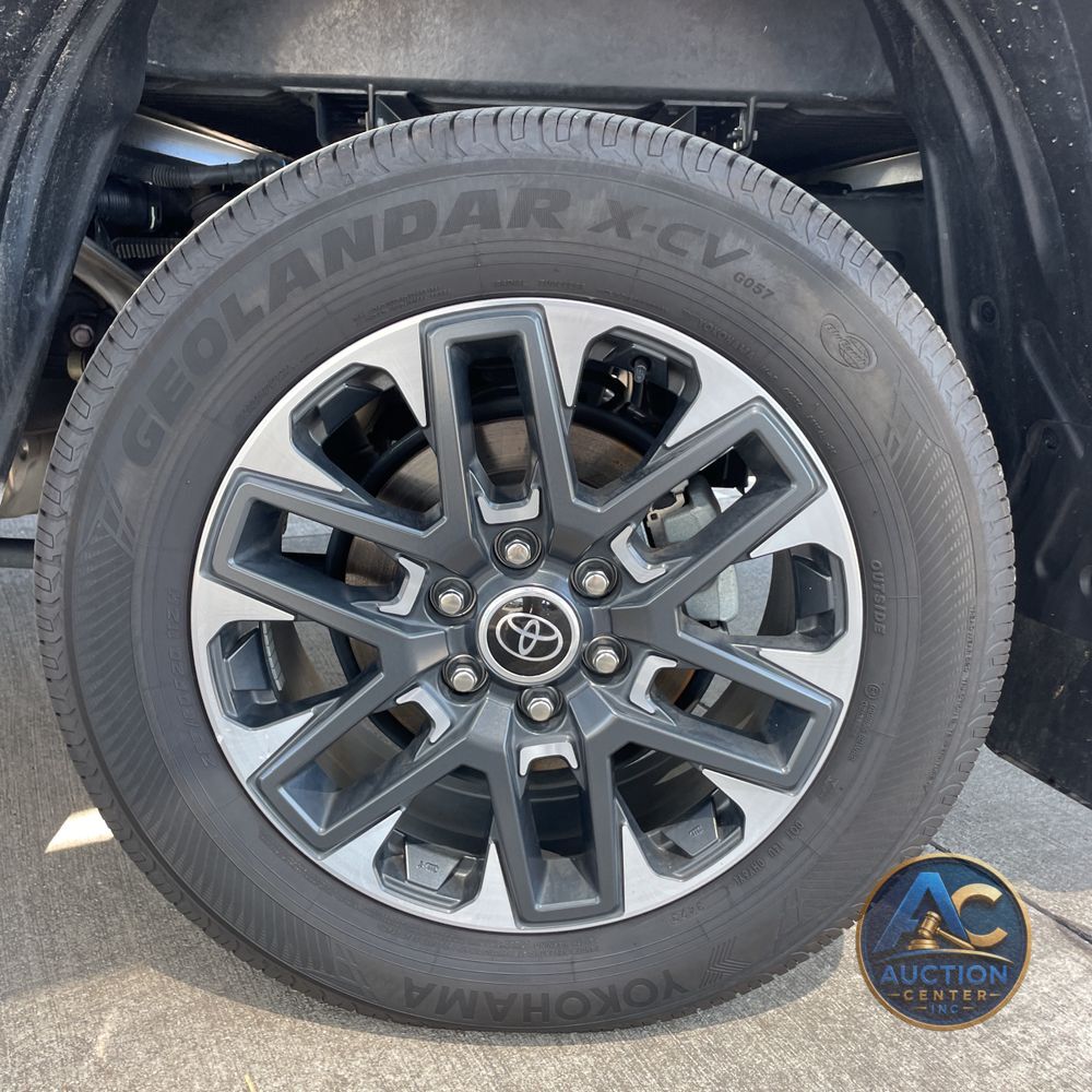 2024 Toyota Tundra Limited