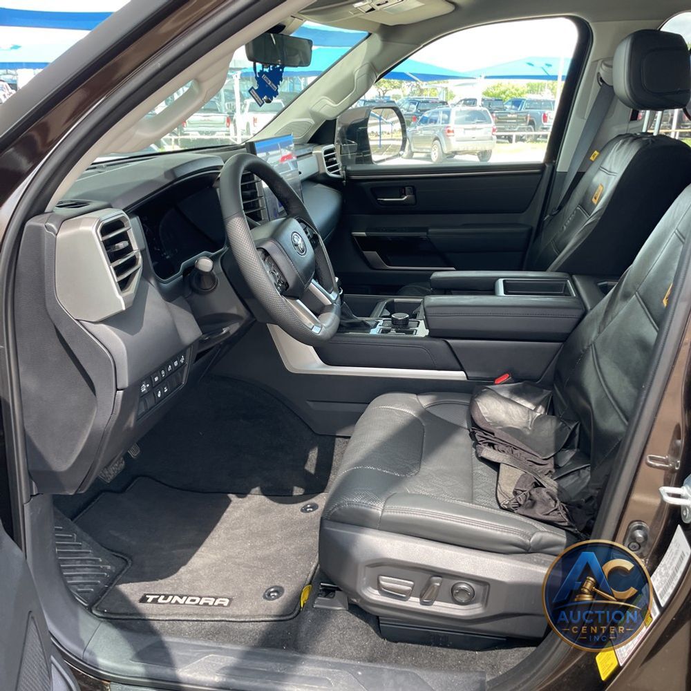 2024 Toyota Tundra Limited