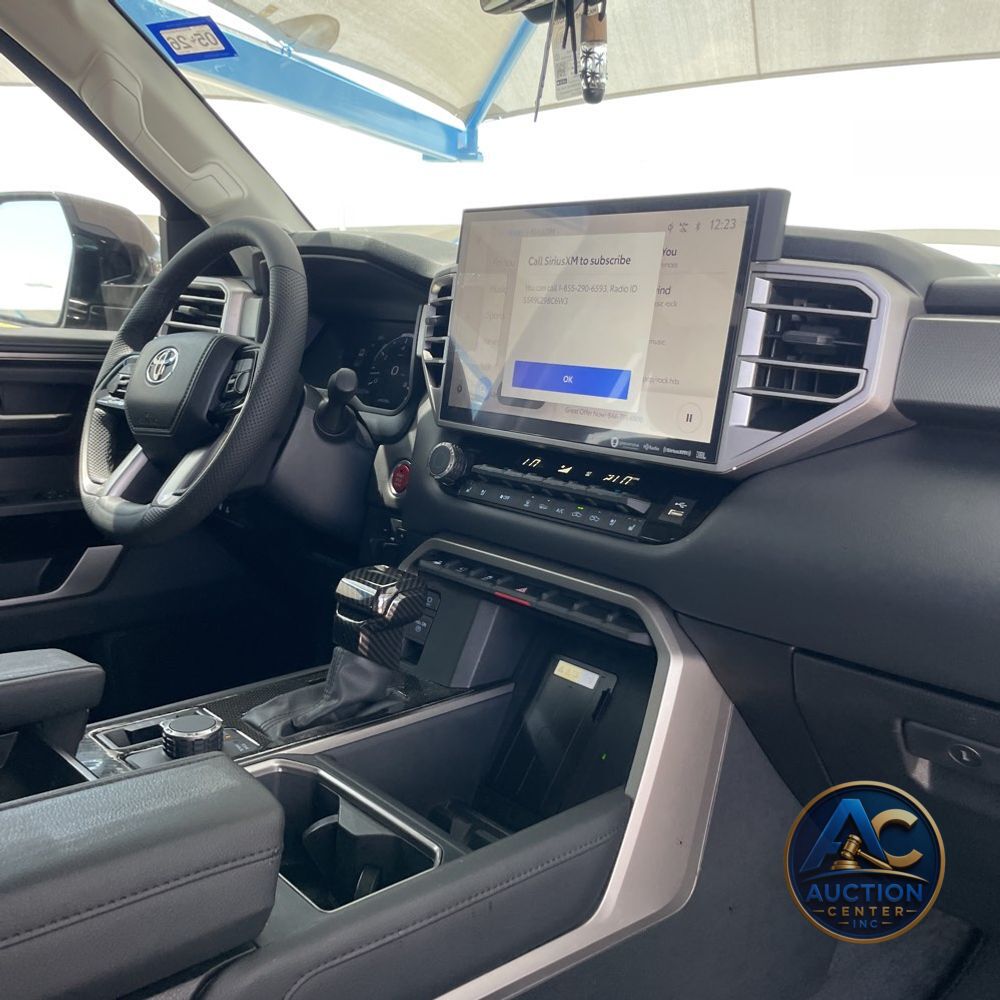 2024 Toyota Tundra Limited