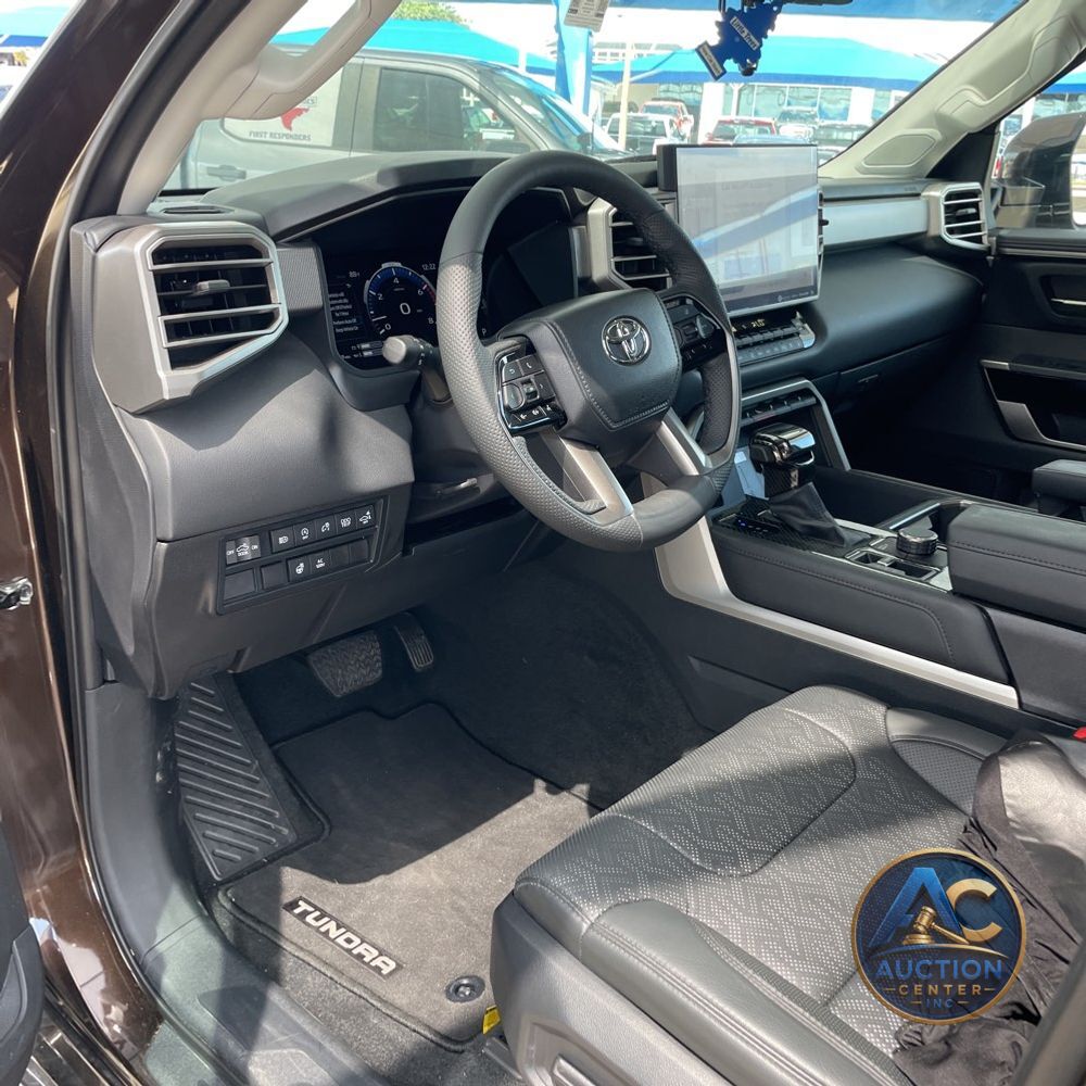 2024 Toyota Tundra Limited