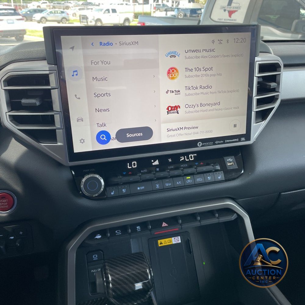 2024 Toyota Tundra Limited
